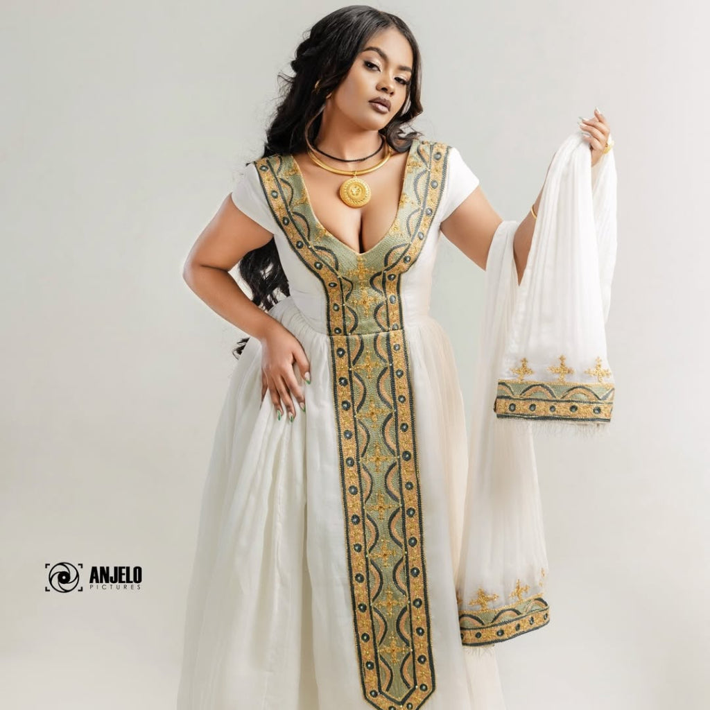 Efta Habesha Traditonal Clothes2