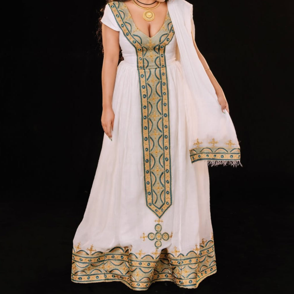 Efta Habesha Traditonal Clothes3