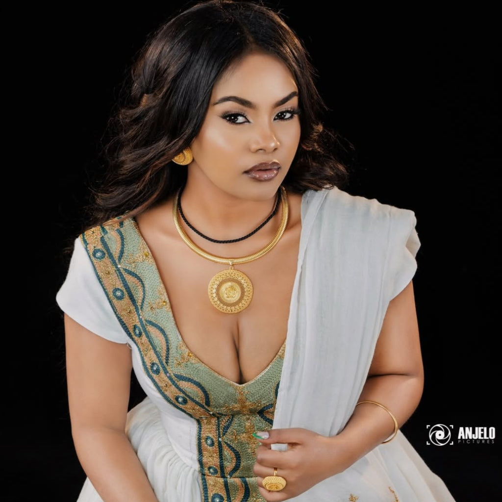 Efta Habesha Traditonal Clothes