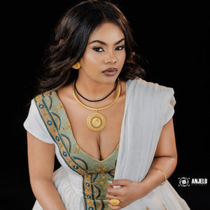 Efta Habesha Traditonal Clothes