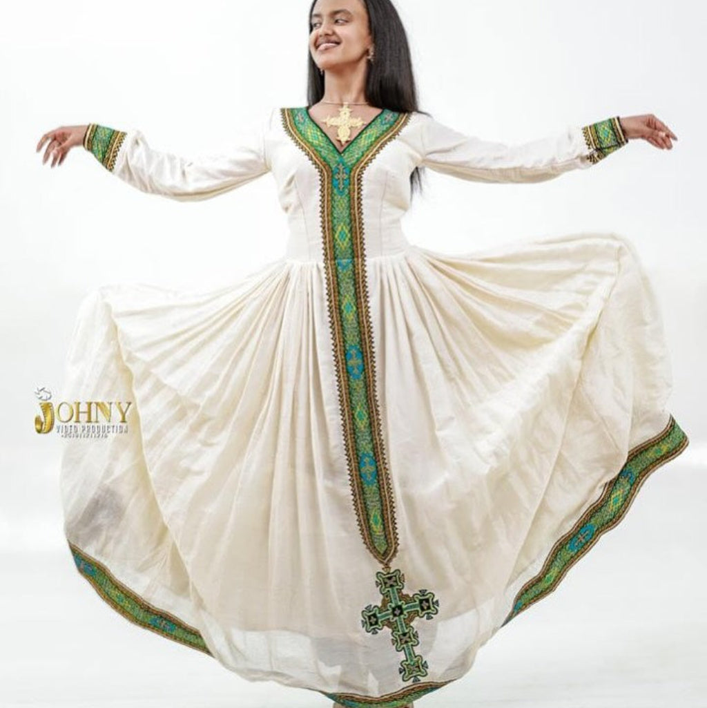 EThiopian traditional kemis