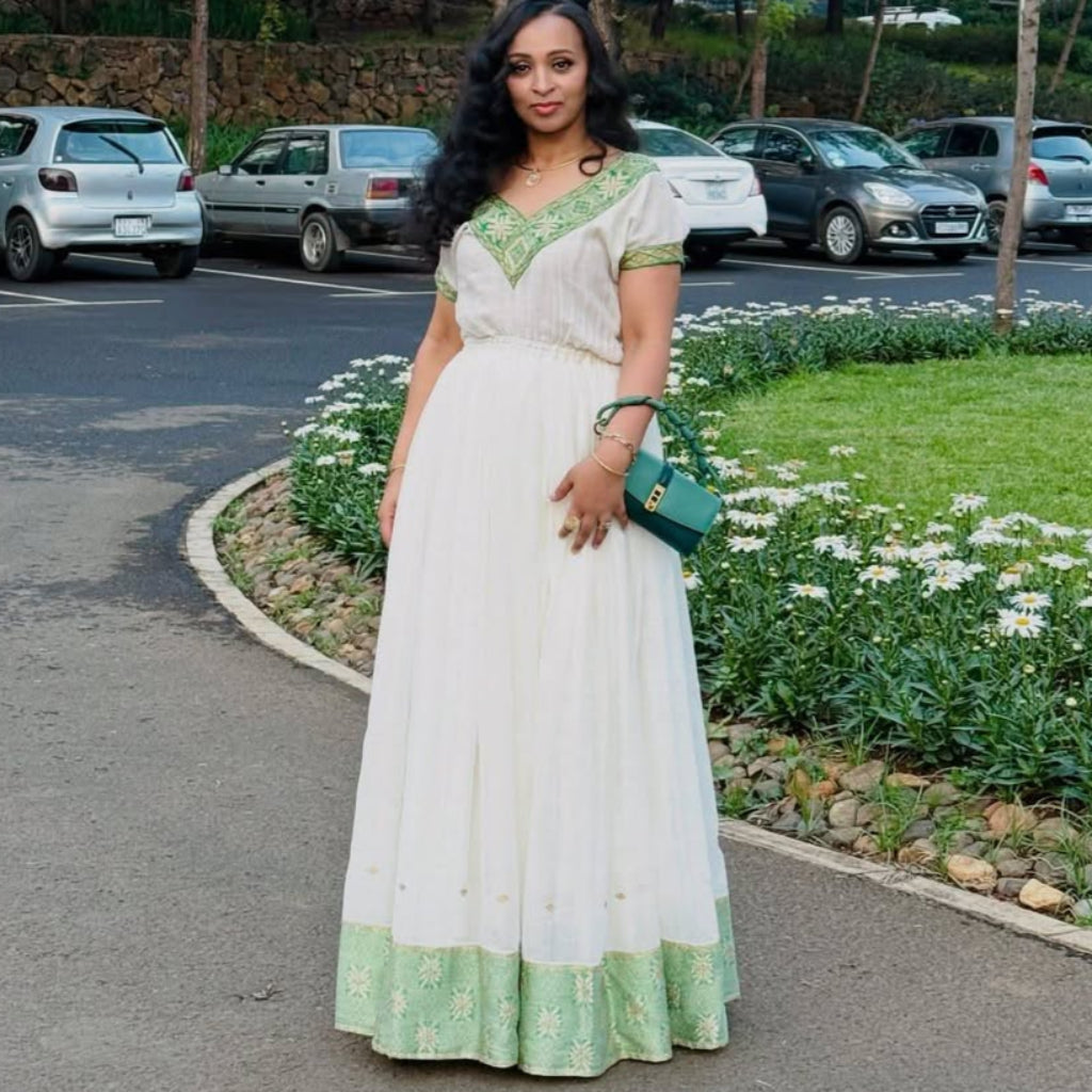 Elshaday Hbesha Dress2