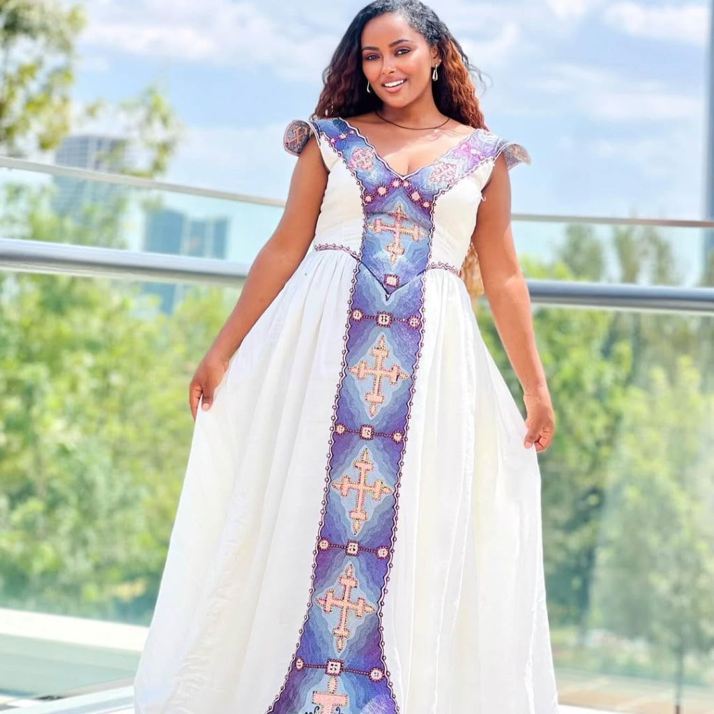 Eamanda Habesha Clothes
