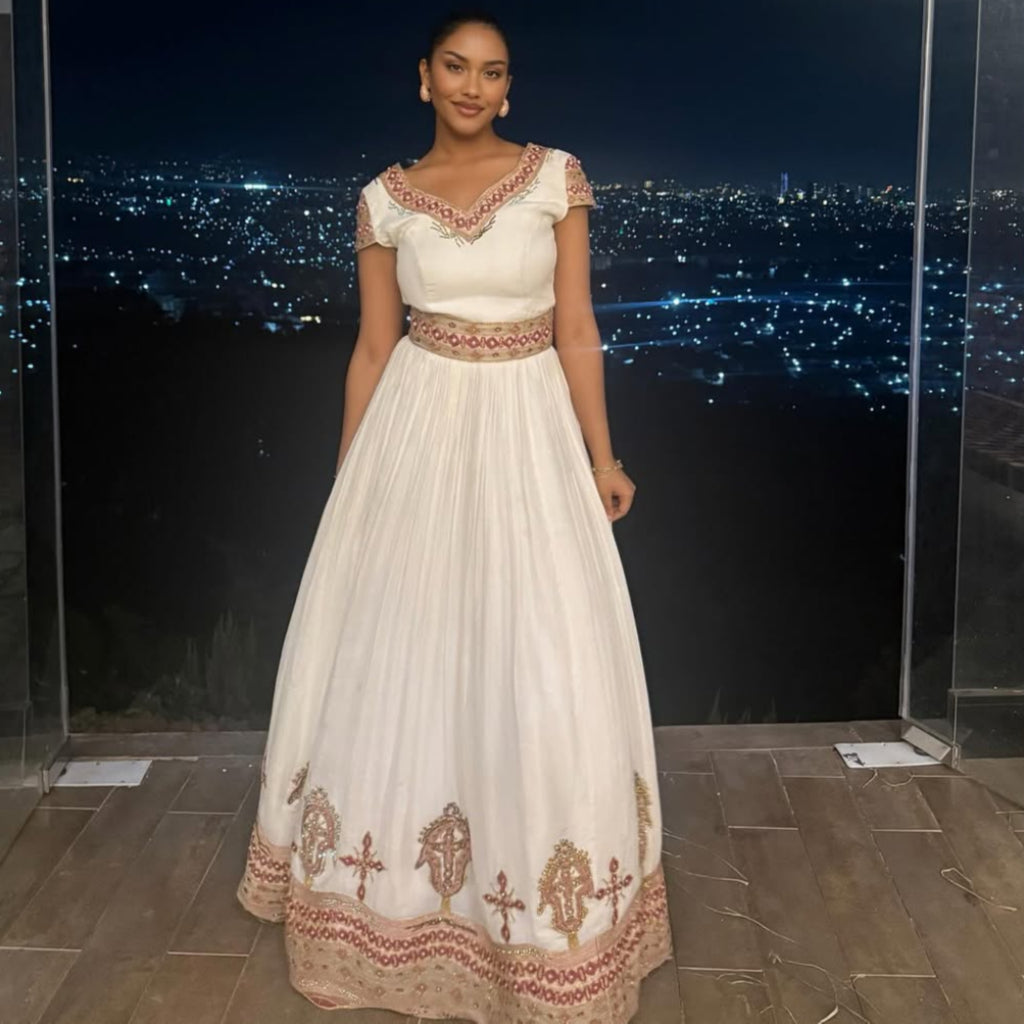 Emuye Ethiopian Clothes