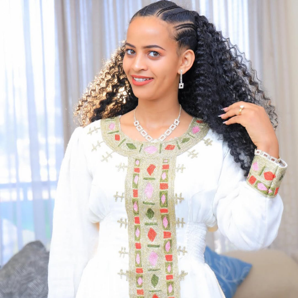 Entoto Habesha Clothes