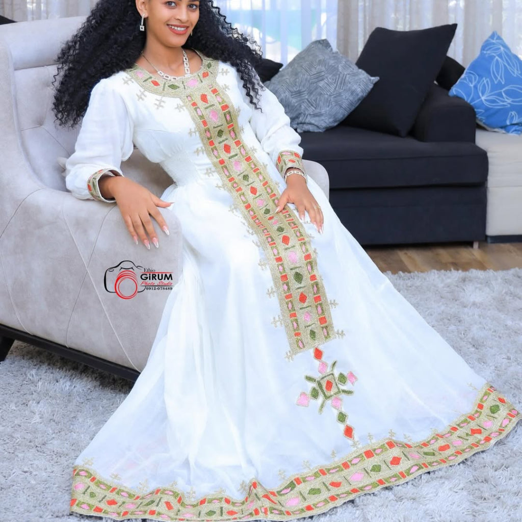 Entoto Habesha Clothes