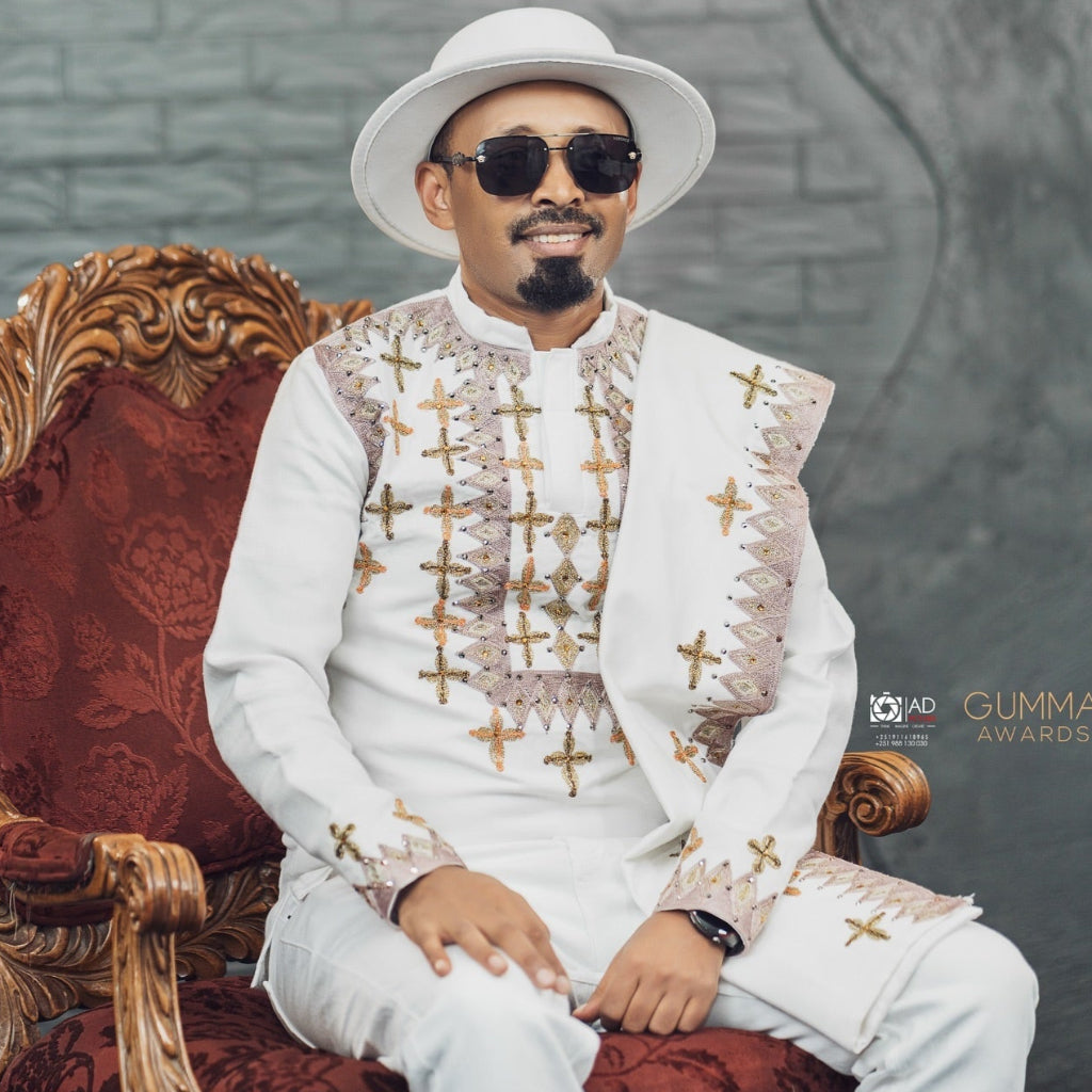 Ermiyas Ethiopian Clothes