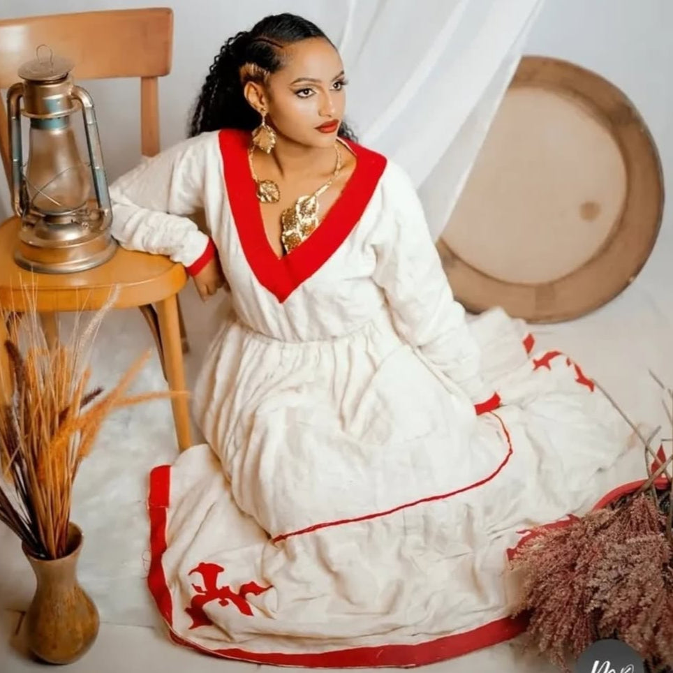 Eyariko Ethiopian Clothes2