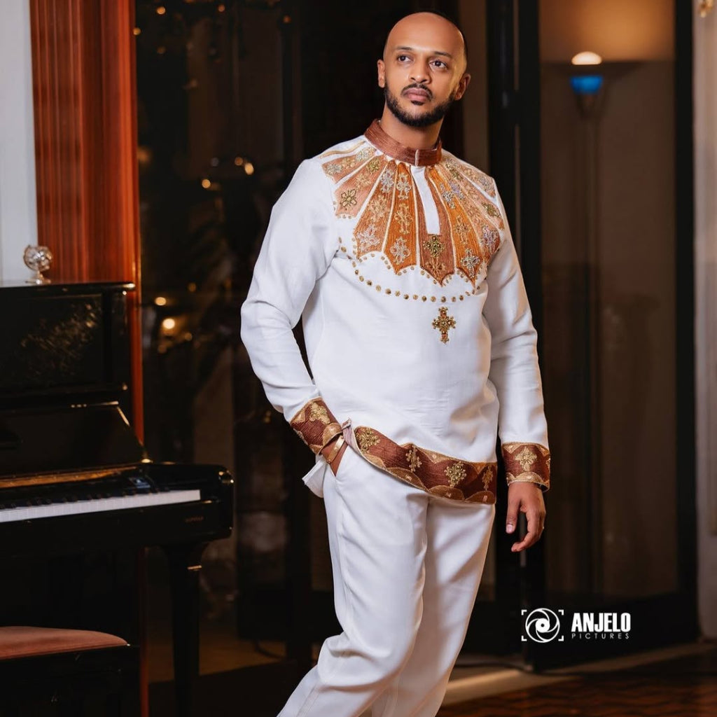 Eyodab Habesha Men's Clothes