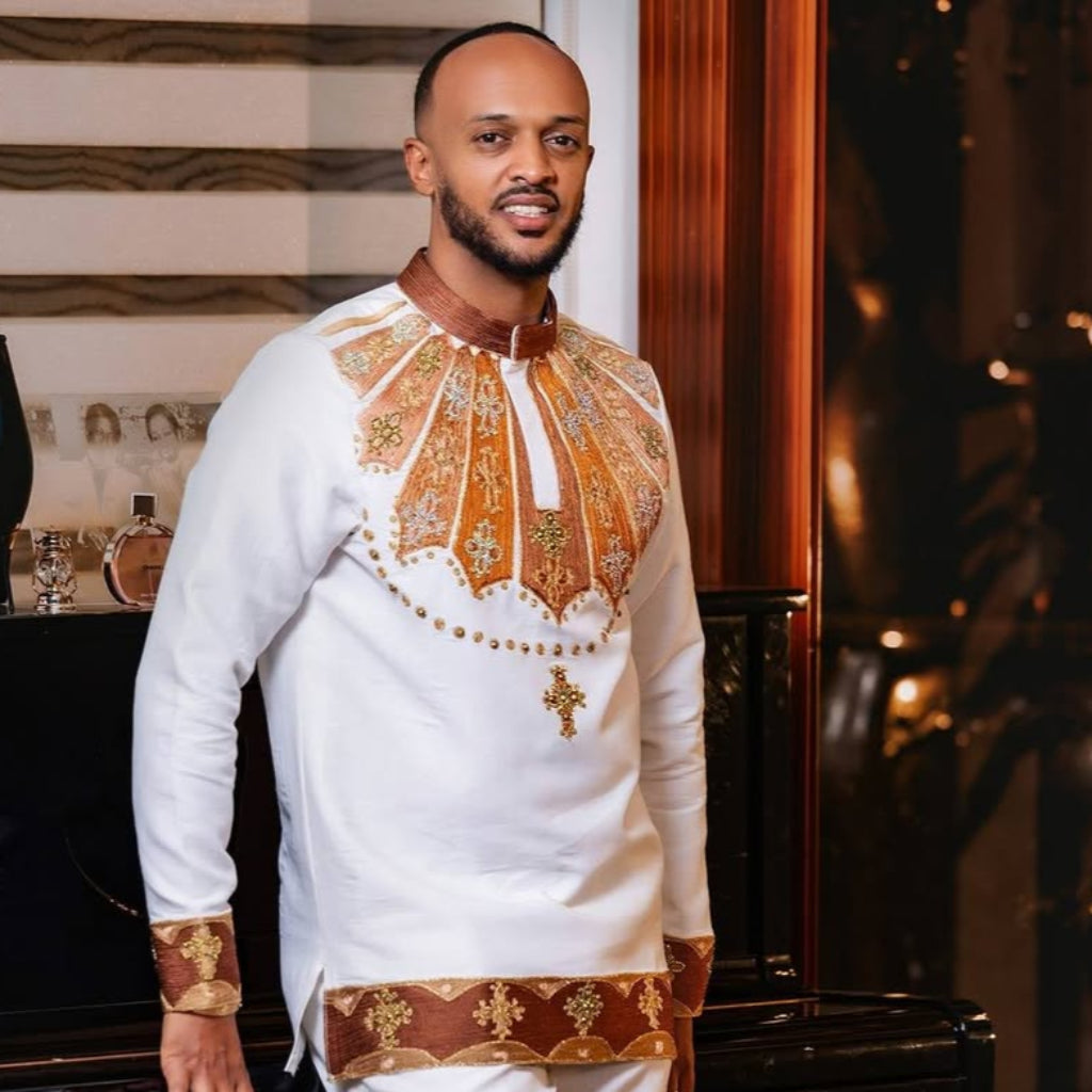 Eyodab Habesha Men's Clothes