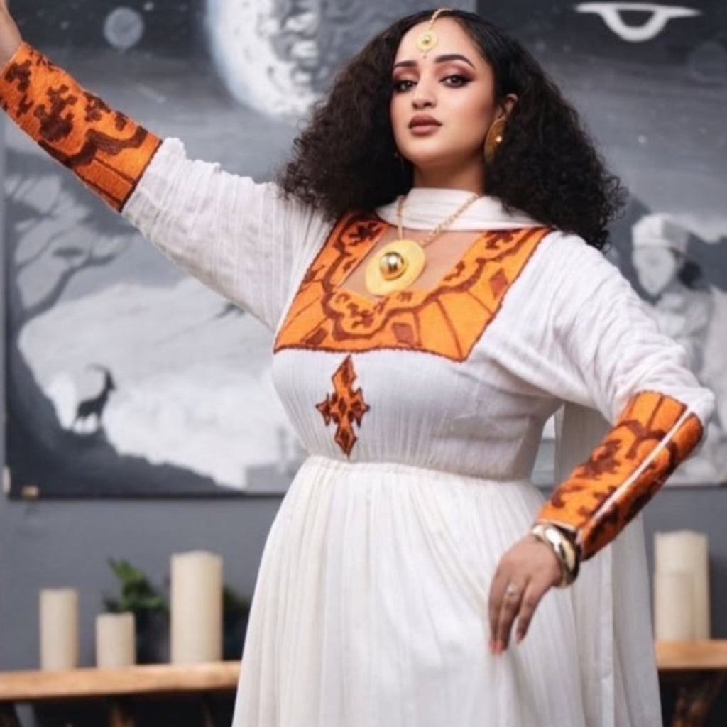 Eyoha Habesha Dress2