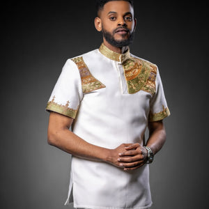 Fikadu Habesha Men's Clothes3
