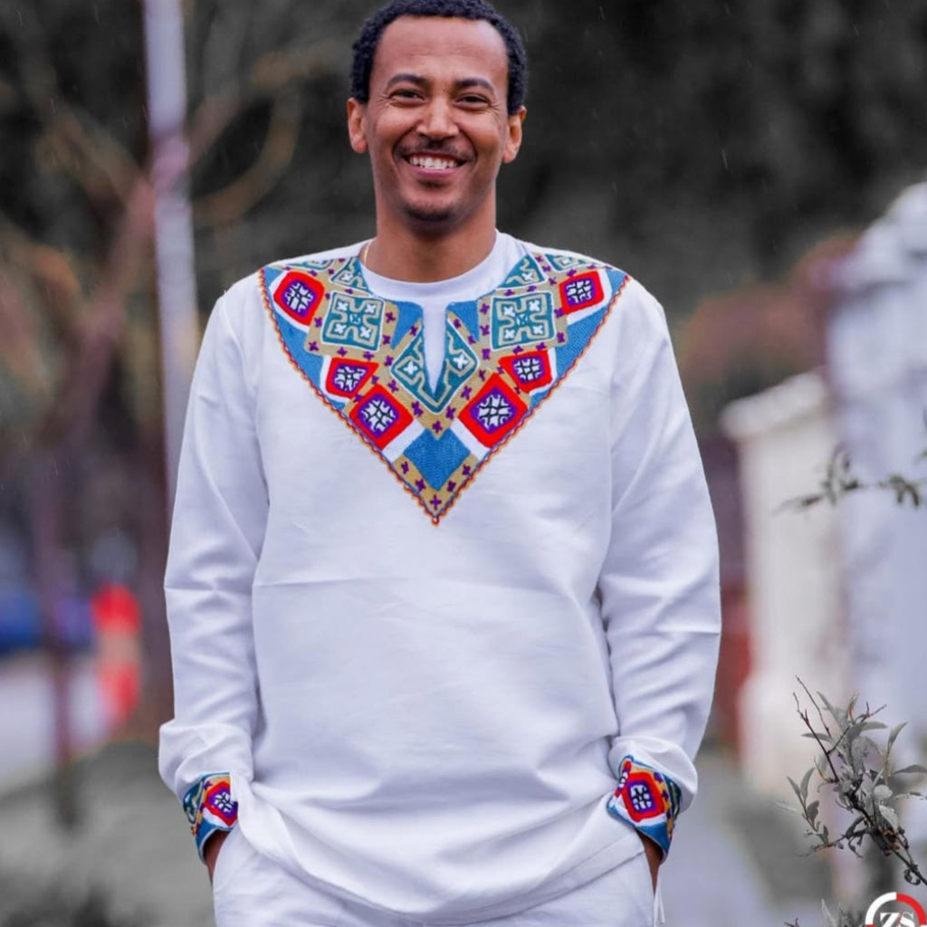 Filimon Ethiopian Clothes2