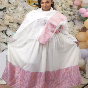 Fireta Ethiopian Clothes