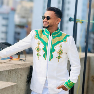 fistum Ethiopian Men's Clothes4