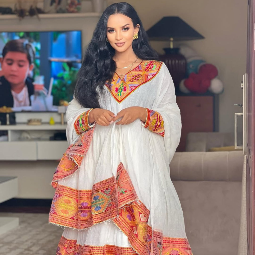 Fiyameta Ethiopian Clothes2