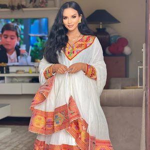 Fiyameta Ethiopian Clothes2