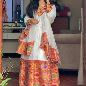 Fiyameta Ethiopian Clothes3