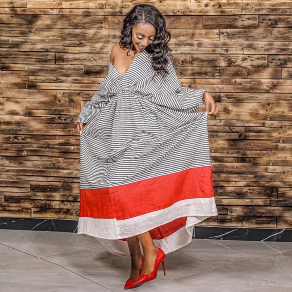 Gadise Oromo Dress2