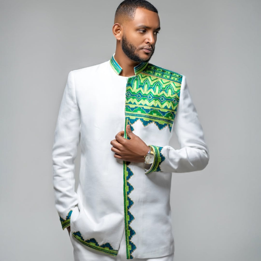 Gaga Ethiopin Men's Clothes