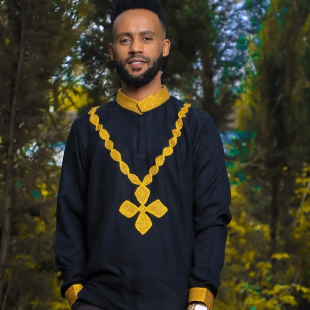 Gedion Habesha Clothes