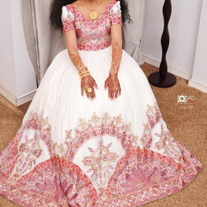 gez Ethiopian Weeding Clothes