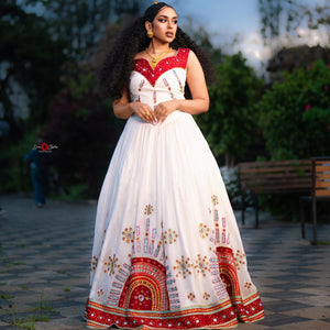 Gigi Ethioian Dress2