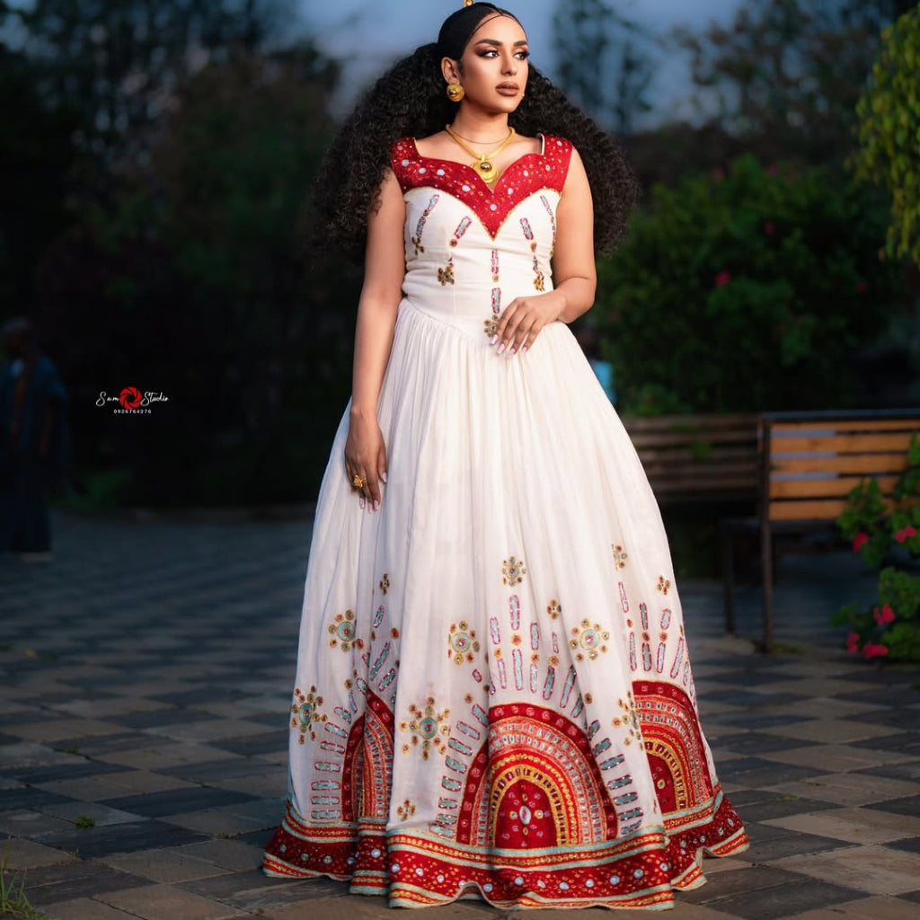 Gigi Ethiopian Dress3