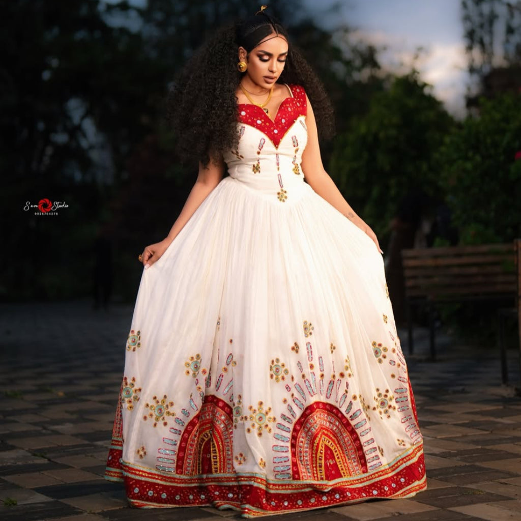 Gigi Ethiopian Dress