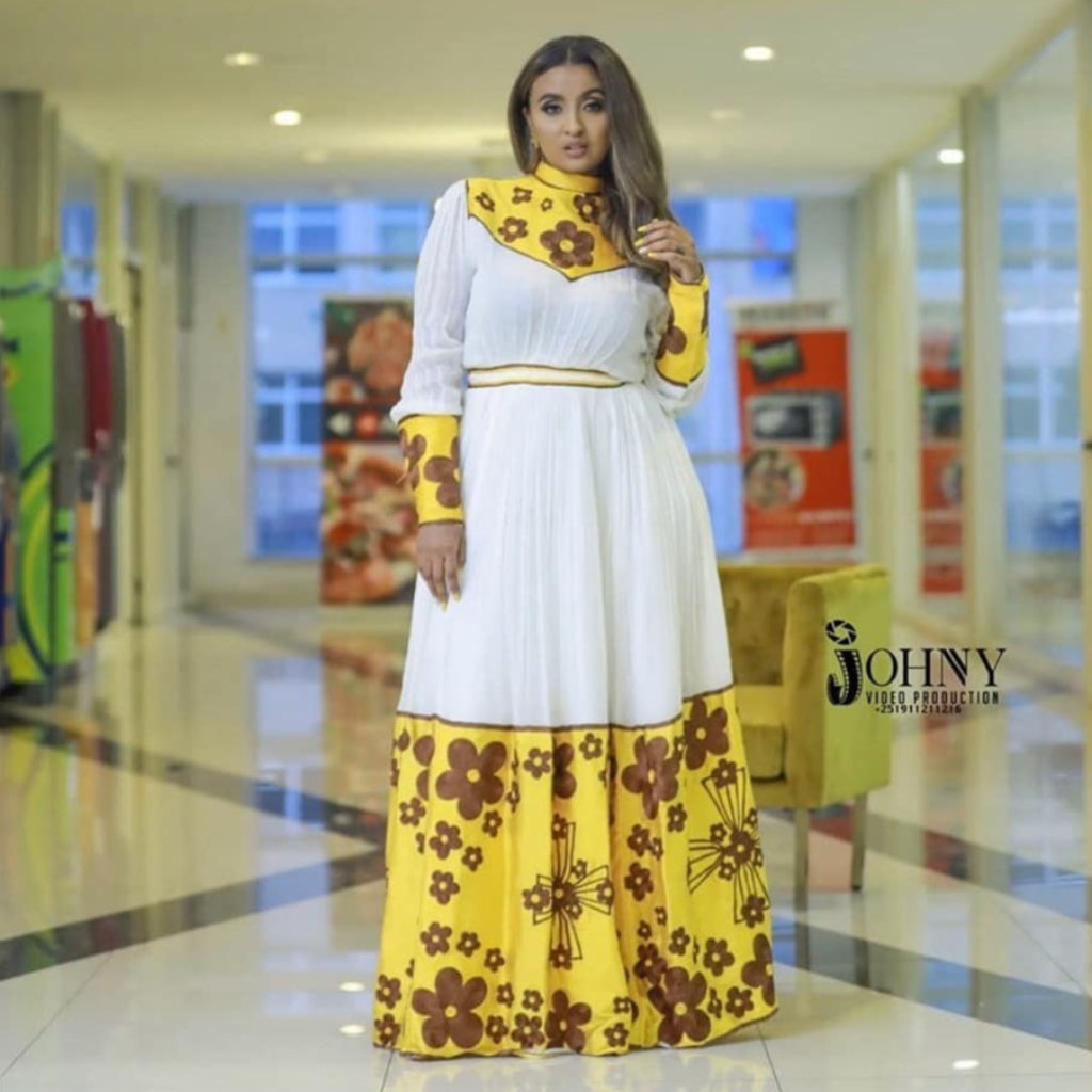 Grmawit Ethiopian Clothe