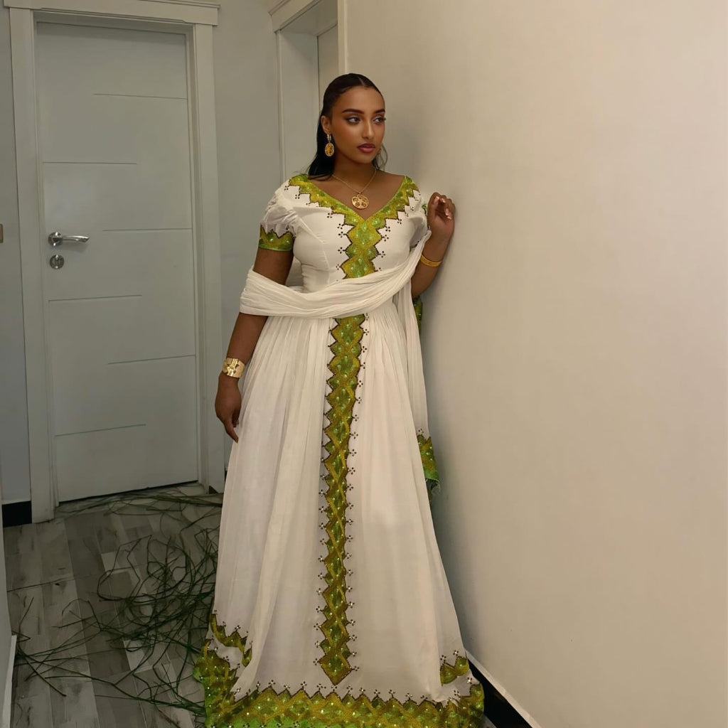 ethiopian habesha kemis