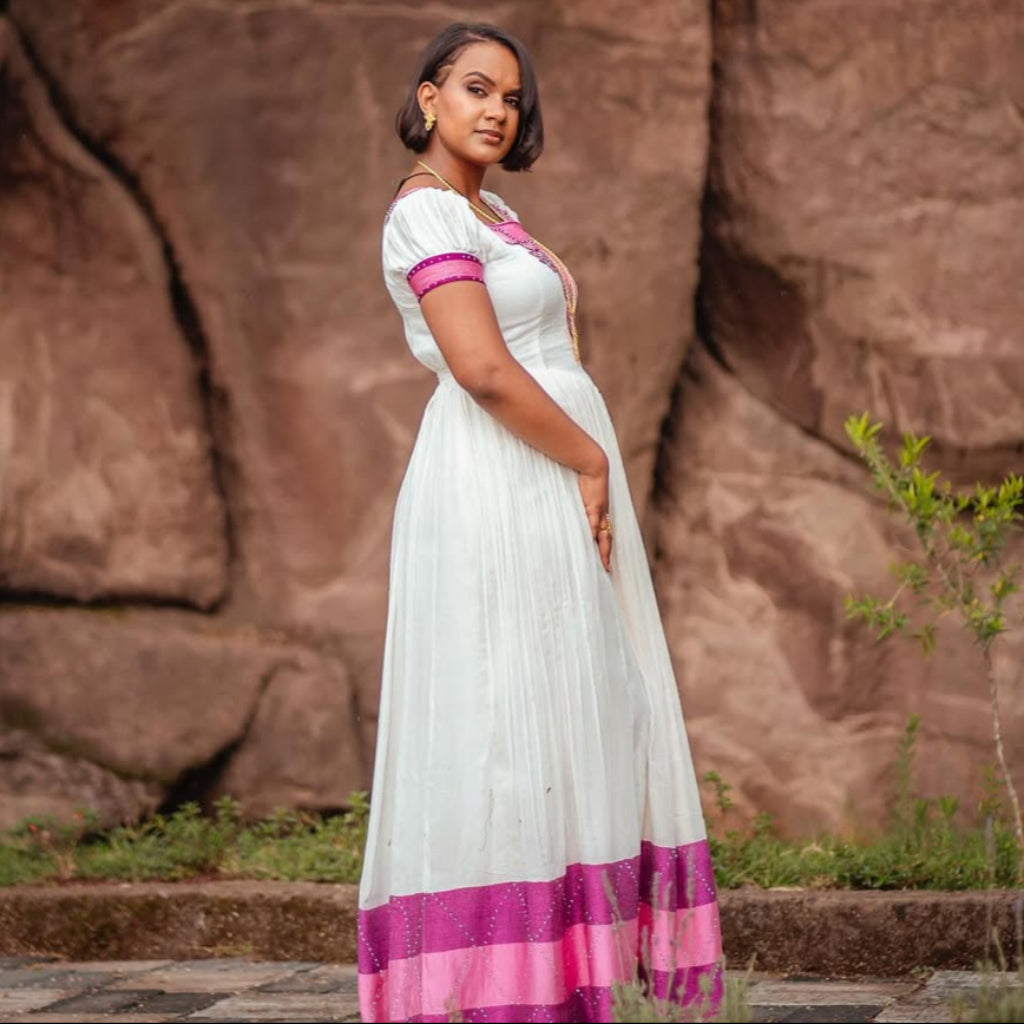 Hanos Ethiopian Clothe1