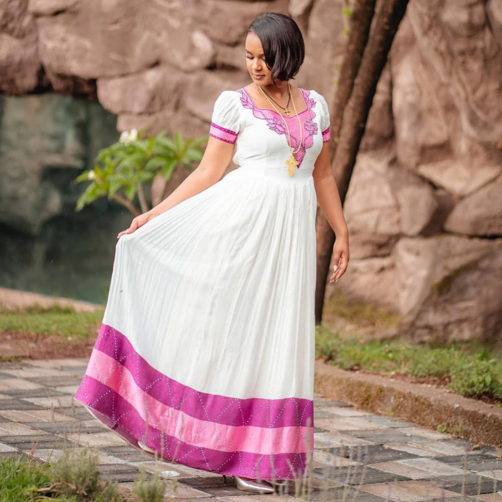 Hanos Ethiopian Clothe