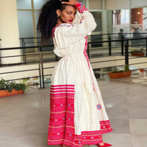 Hayimanot Ethiopian Clothes2