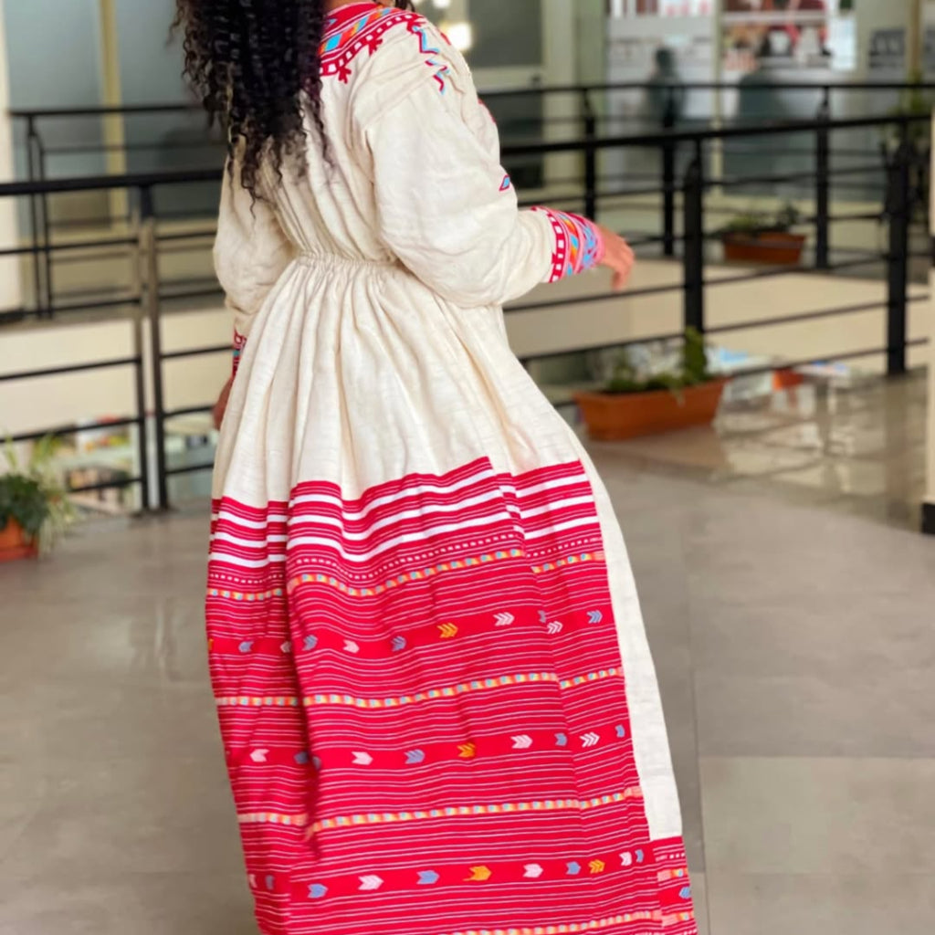 Hayimanot Ethiopian Clothes3