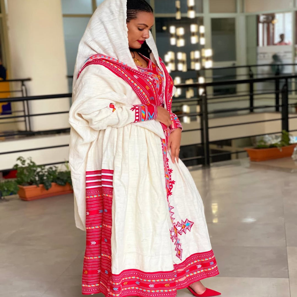 Hayimanot Ethiopian Clothes