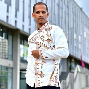 Hayle Ethiopian Men's Clothe2