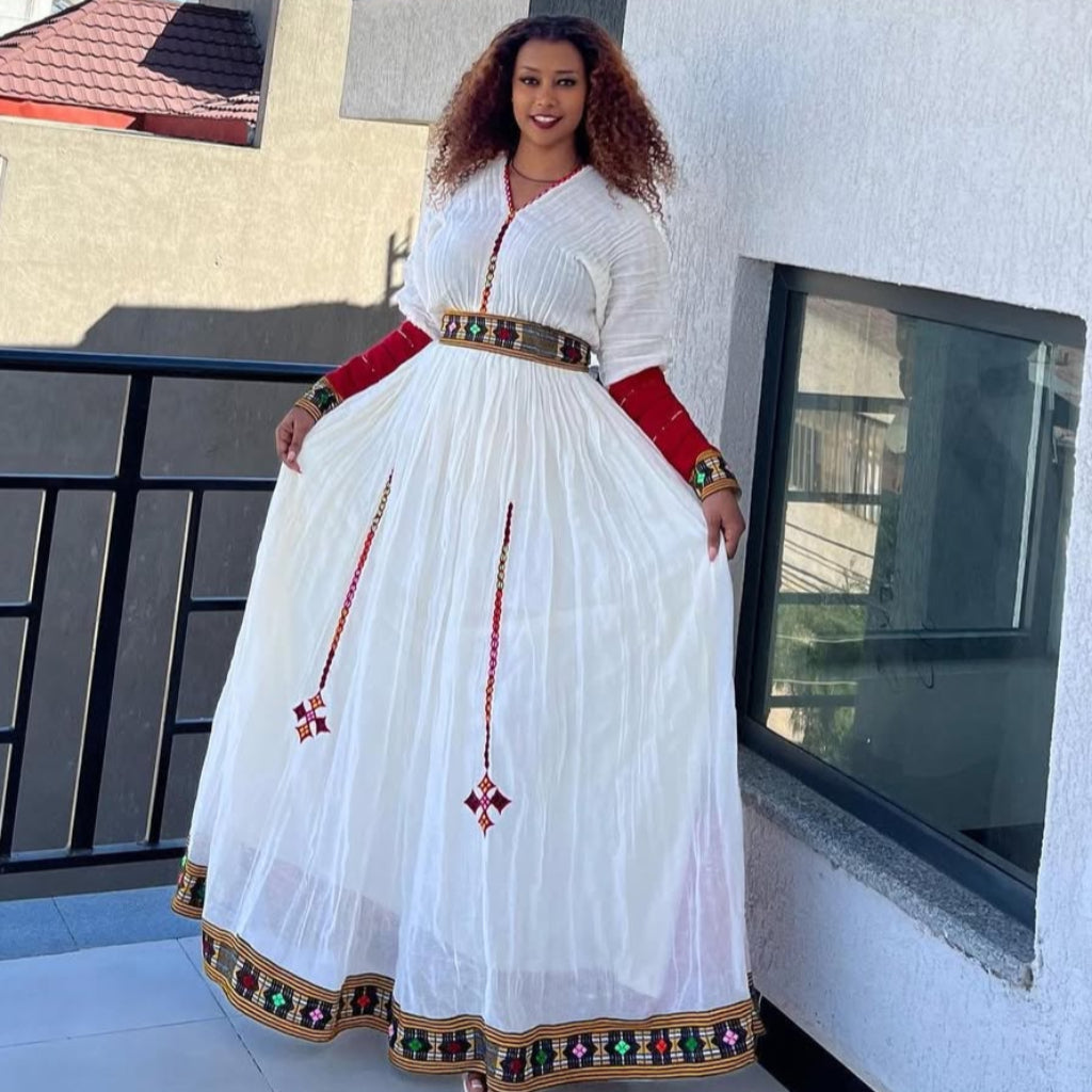 Haymi Habesha Dress