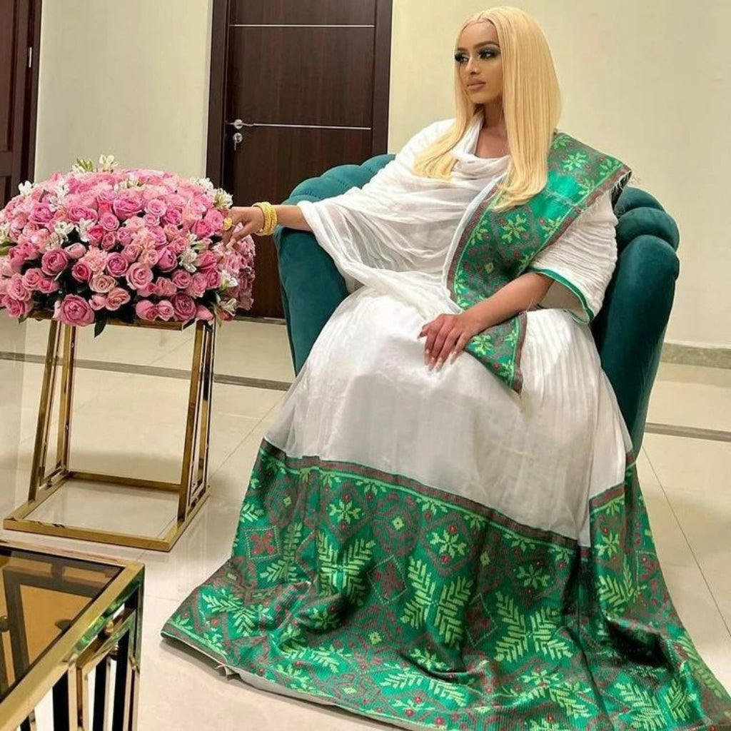 Hlina Ethiopin Dress2