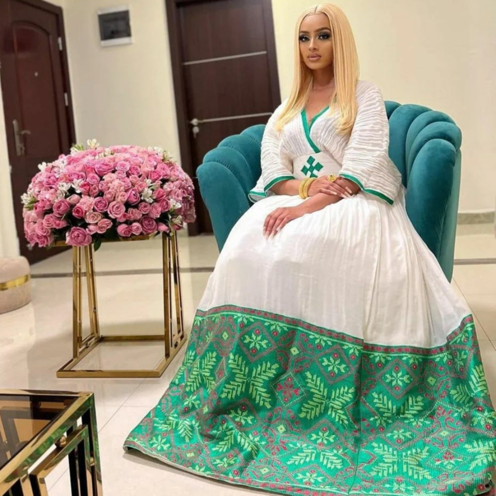 Hlina Ethiopian Dress3