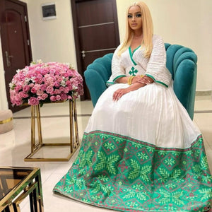 Hlina Ethiopian Dress3