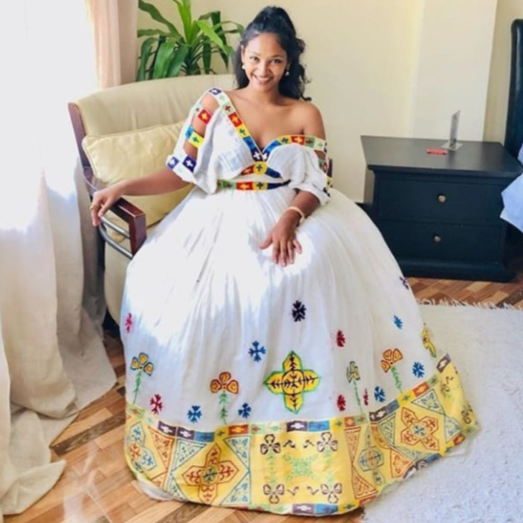 Jordi Ethiopian Clothes