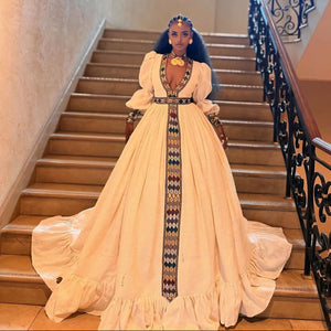 Kal Ethiopian Dress2