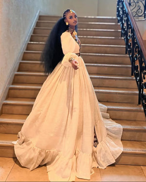 Kal Ethiopian Dress3