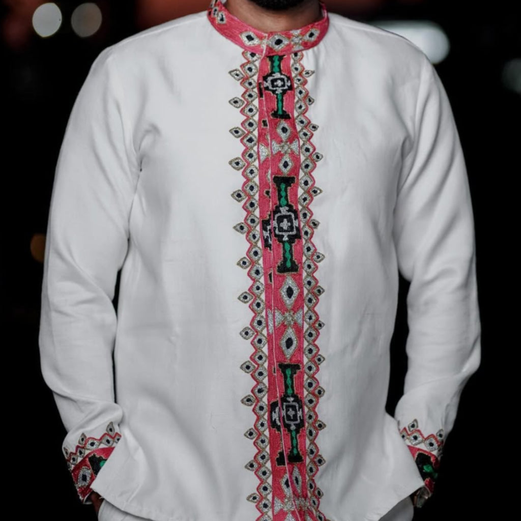 Kalebe Habesha Mens Clothing2
