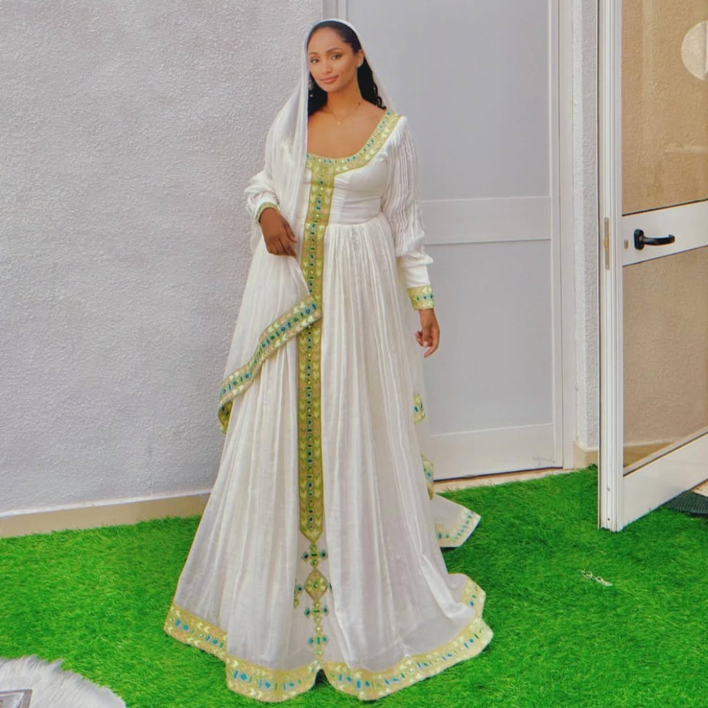 Kibeb Ethiopian Dress2