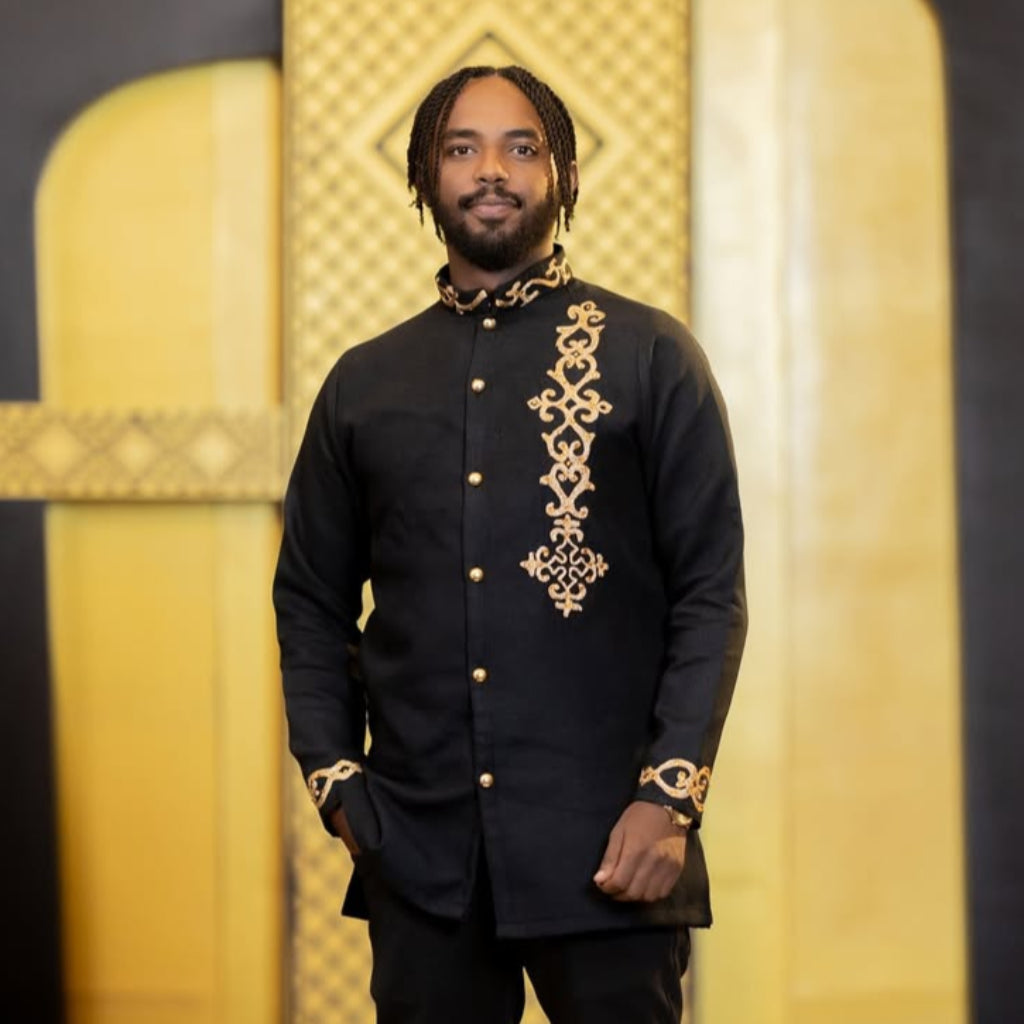 Kidus Ethiopian Men's Clothes