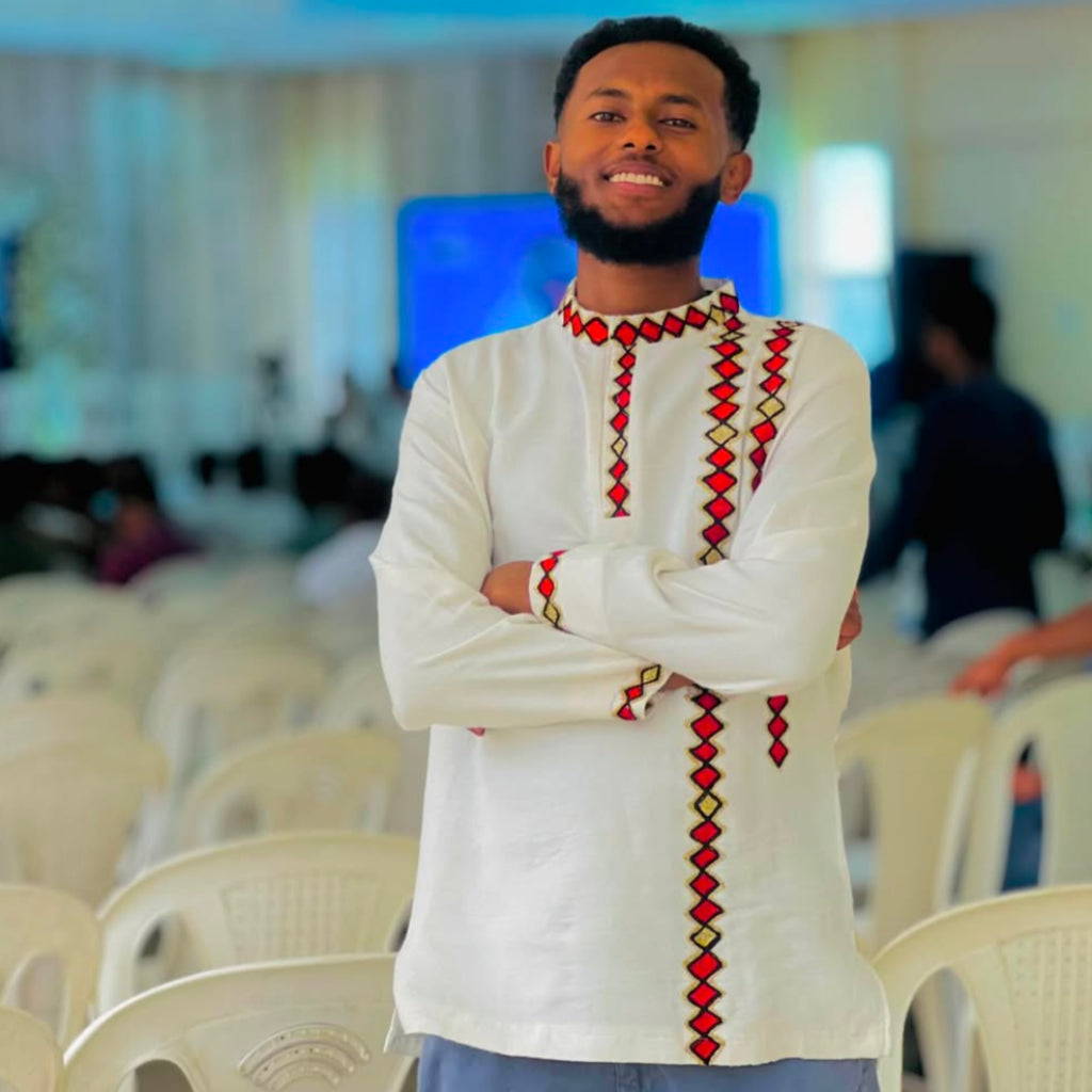 Kifle Ethiopian Clothes2