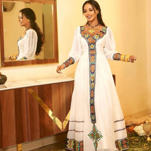 Kokeb Habesha Dress