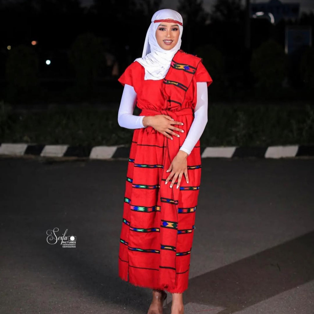 Leleise Oromo Clothes3